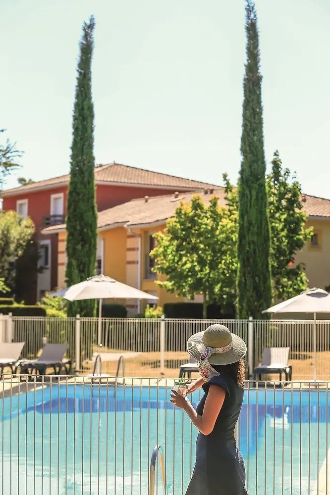 Apart-hotel Appart'City Classic Toulouse Saint-Simon
