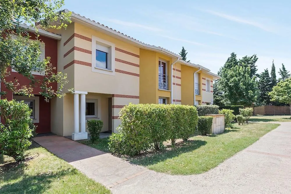 Apart-hotel Appart'City Classic Toulouse Saint-Simon