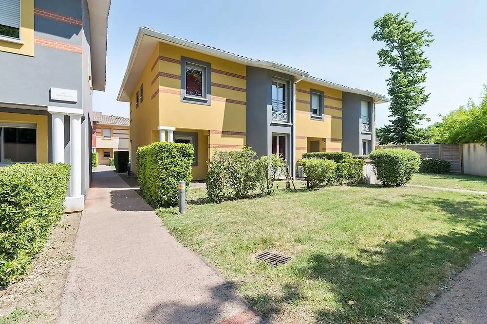 Appart'City Classic Toulouse Saint-Simon Apart-hotel