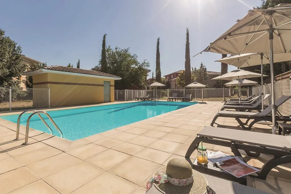 Apart-hotel Appart'City Classic Toulouse Saint-Simon