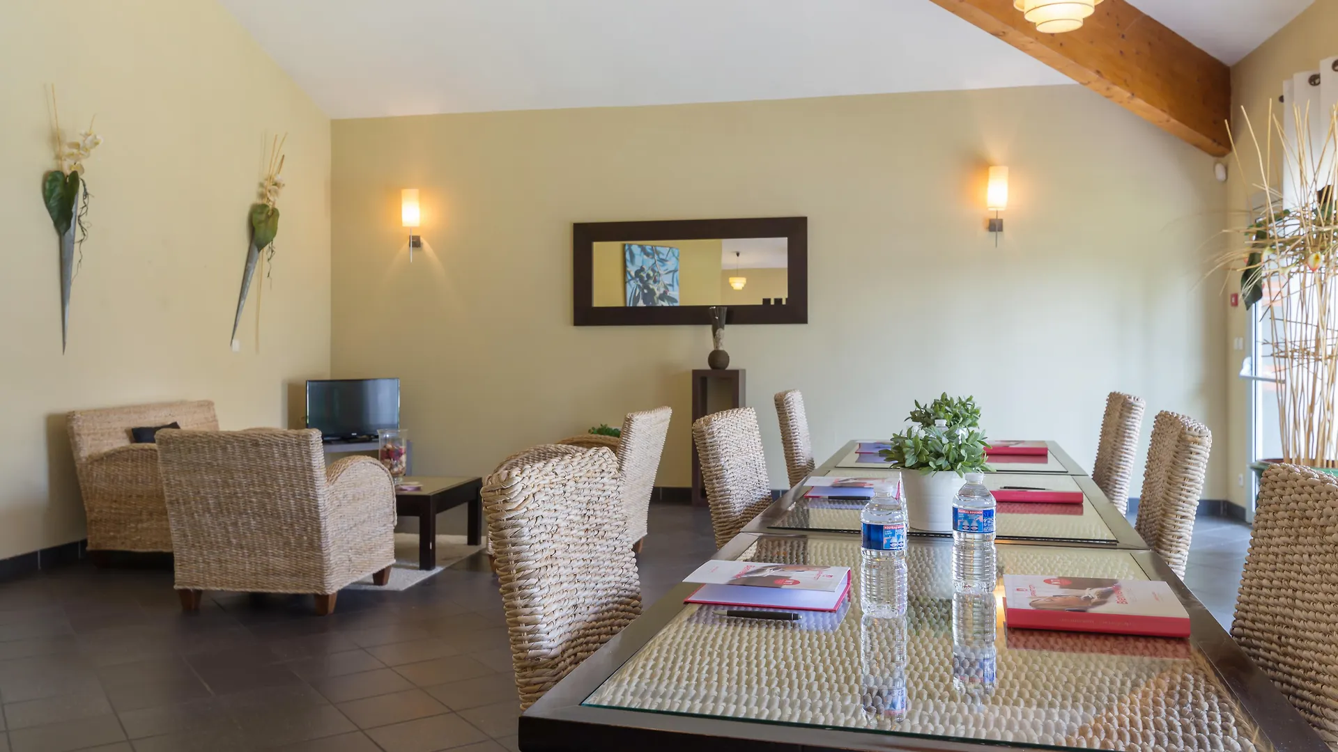Appart'City Classic Toulouse Saint-Simon Aparthotel