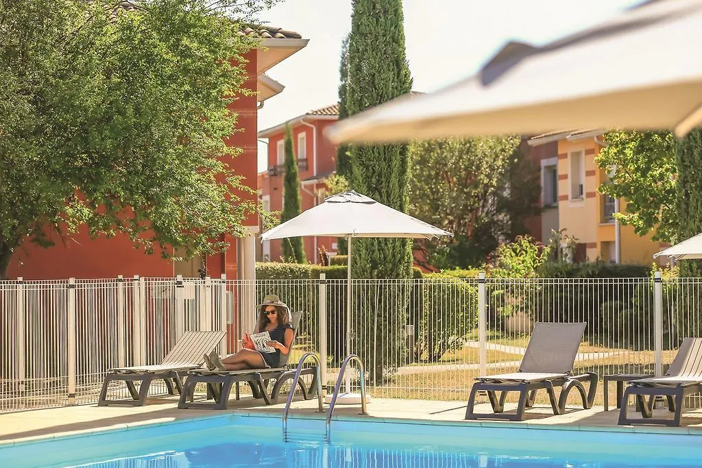 Appart'City Classic Toulouse Saint-Simon Apart-hotel