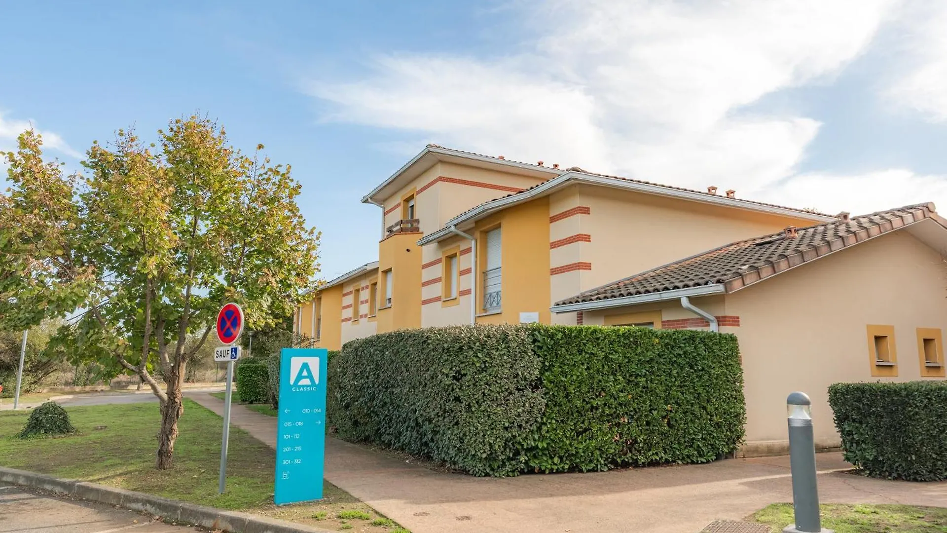 Appart'City Classic Toulouse Saint-Simon Apart-hotel
