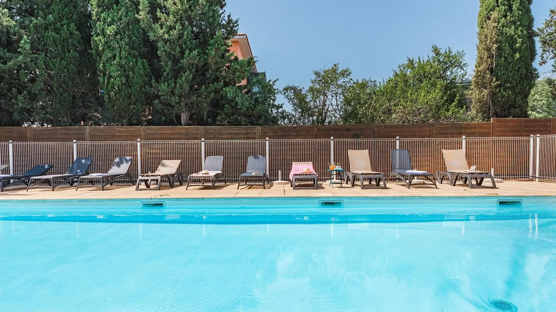 Apart-hotel Appart'City Classic Toulouse Saint-Simon