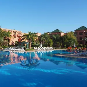 Palm Plaza Hôtel&spa Hotel Marraquexe