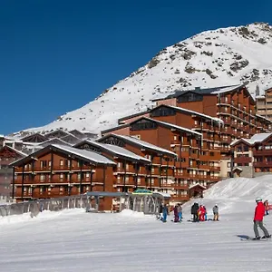 Apartahotel Le Cheval Blanc - Village Montana ***