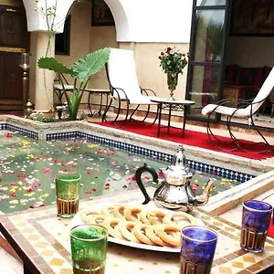 Dar Narjis Riad Marraquexe