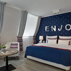 Estilo Fashion Hotel Budapeste