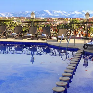 Imperial Plaza & Hotel Marraquexe