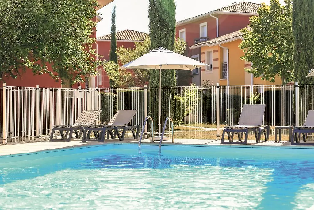 *** Apartahotel Appart'City Classic Toulouse Saint-Simon Francia