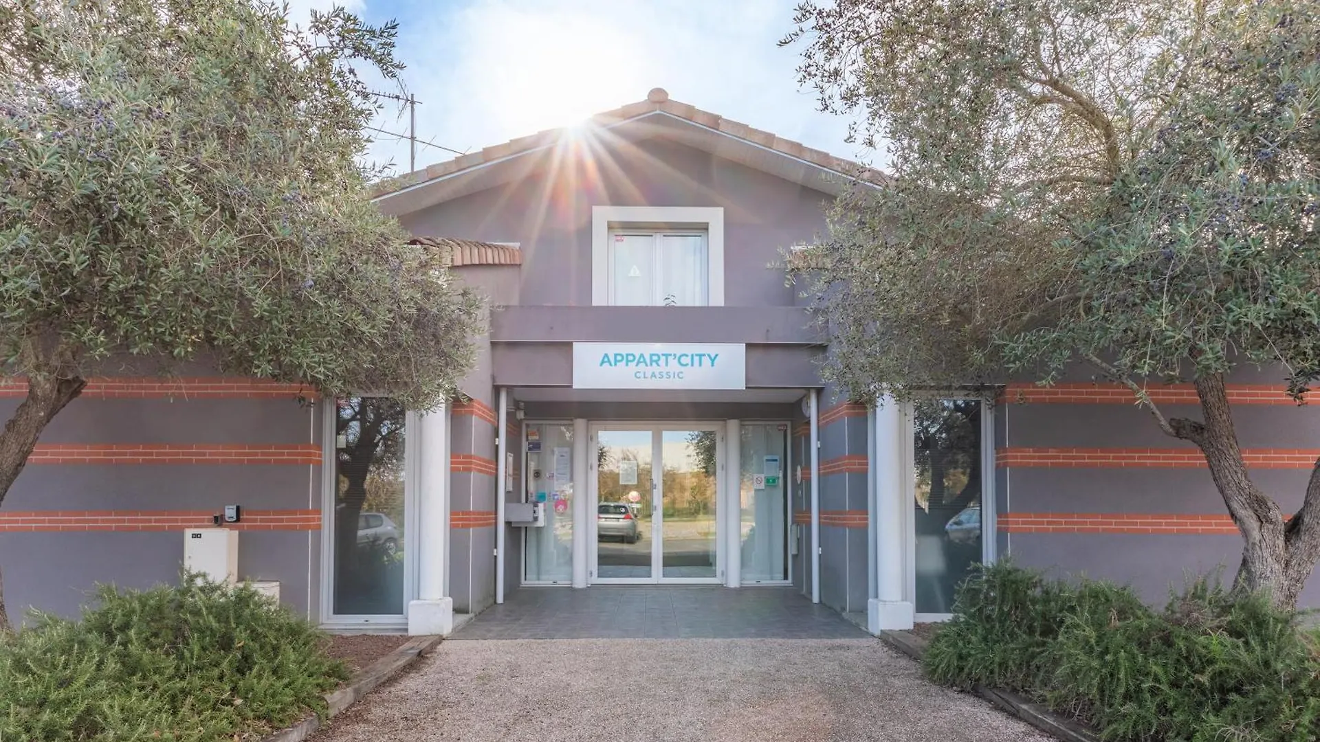 Apartahotel Appart'City Classic Toulouse Saint-Simon