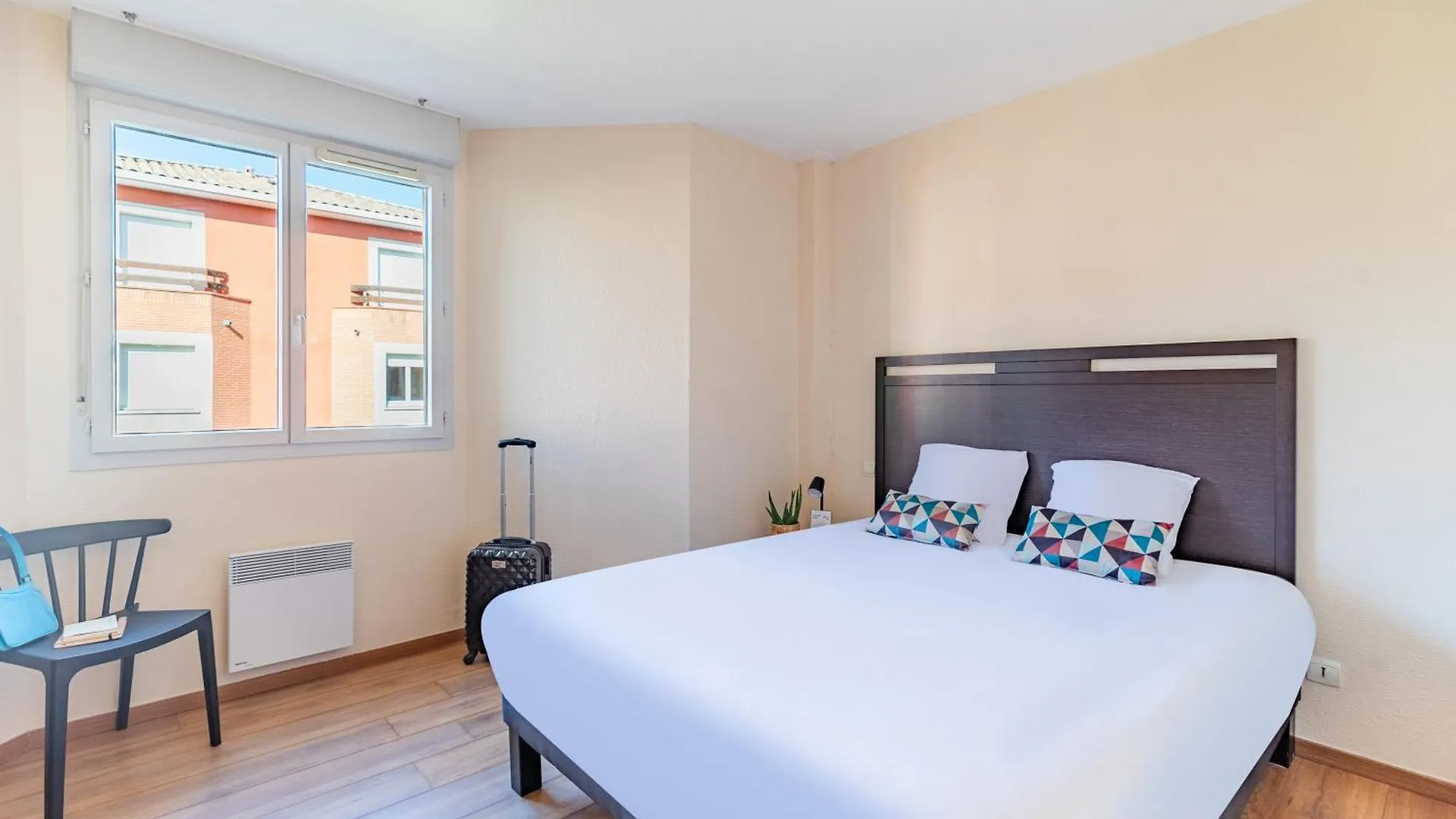 Appart'City Classic Toulouse Saint-Simon Apartahotel