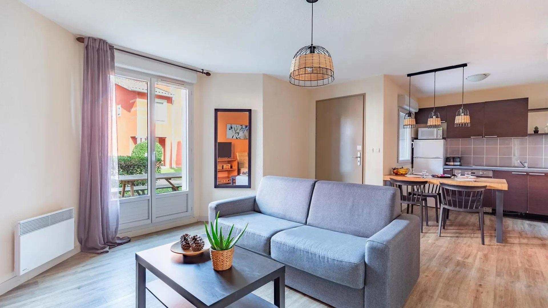 Apartahotel Appart'City Classic Toulouse Saint-Simon