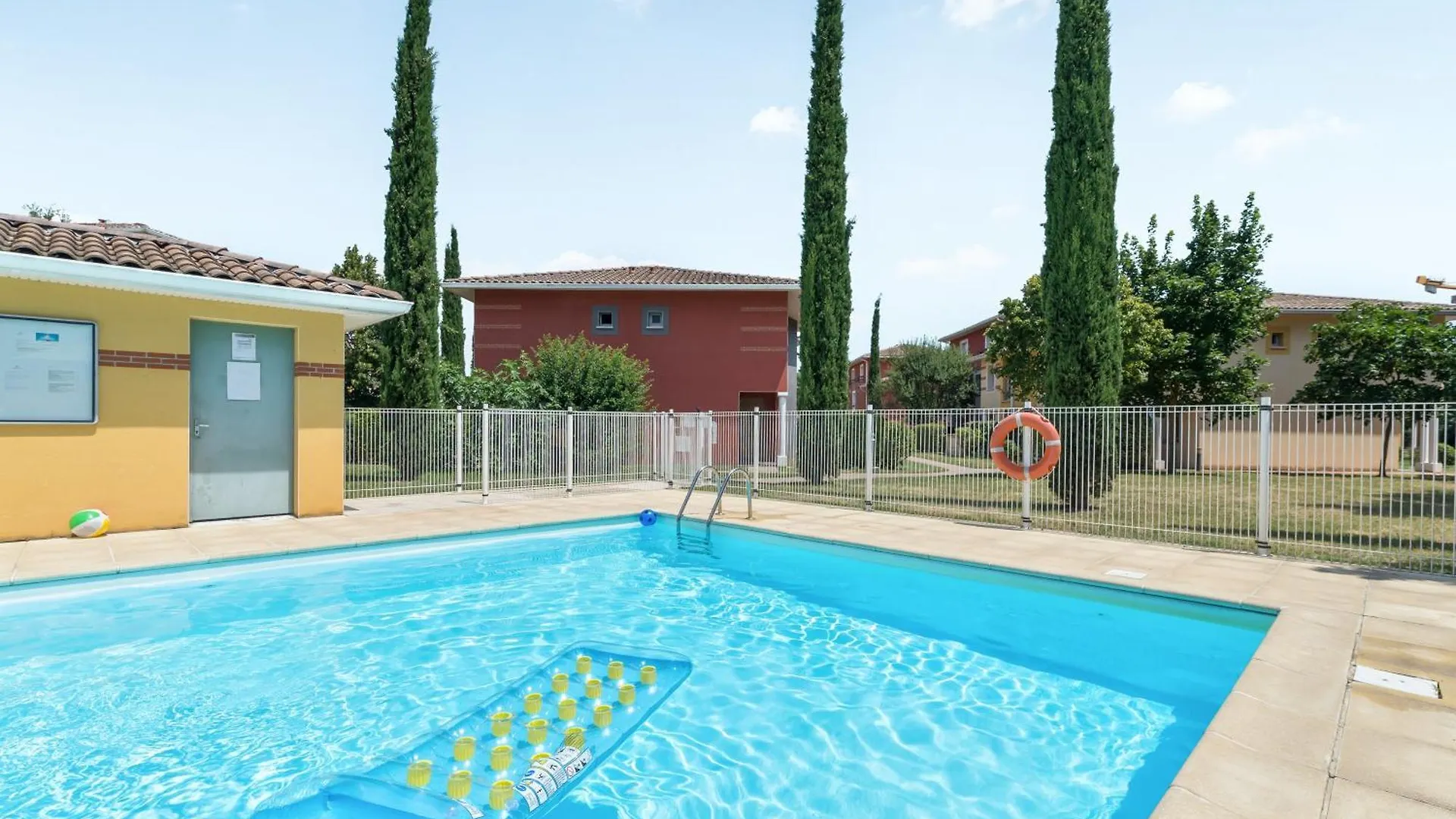 Apartahotel Appart'City Classic Toulouse Saint-Simon