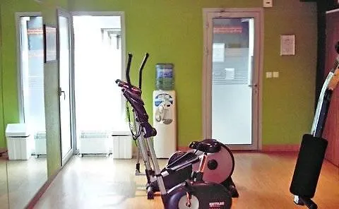 Apartahotel Appart'City Classic Toulouse Saint-Simon